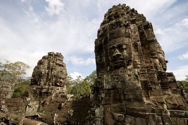 4-Day Angkor, Kulen, Tonle Sap, Banteay Srei & Beng Mealea Tour image