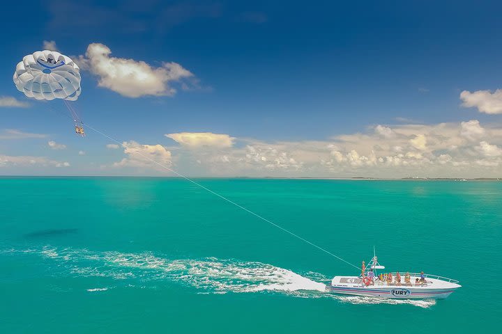 Key West Parasailing Adventure  image