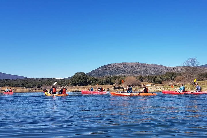 Kayaking Adventure in Madrid image