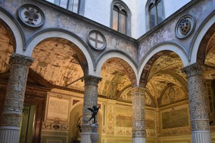 The Medici Family Kid-Friendly Tour w Palazzo Vecchio & Palazzo Medici image