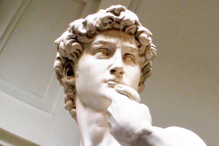 Skip-the-Line Michelangelo's David & Florence Academy Guided Tour w Hotel Pickup image