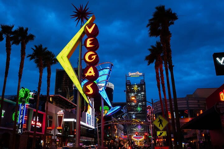 Downtown Las Vegas Evening Tour by Segway image