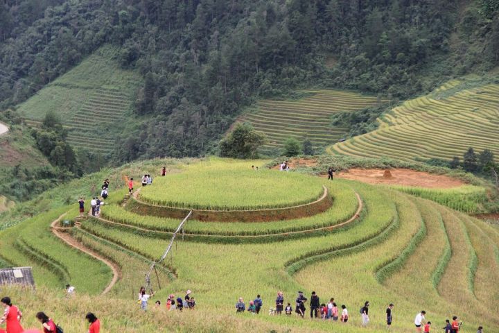 Truly Mu Cang Chai 3 Days image