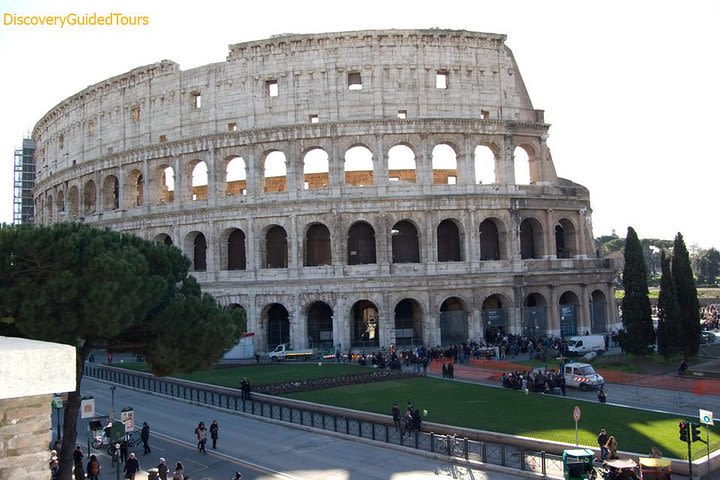 Full Day Tour of Rome image