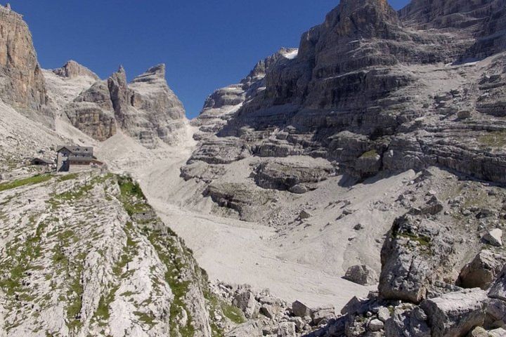 Straight to the heart of the Brenta Dolomites (Val di Sole Madonna di Campiglio) image