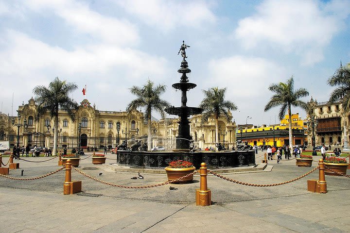 Visit of Lima: the City of the Kings image