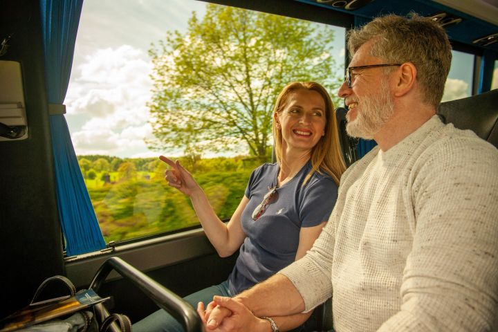 Salisbury & Jurassic Coast Tour image