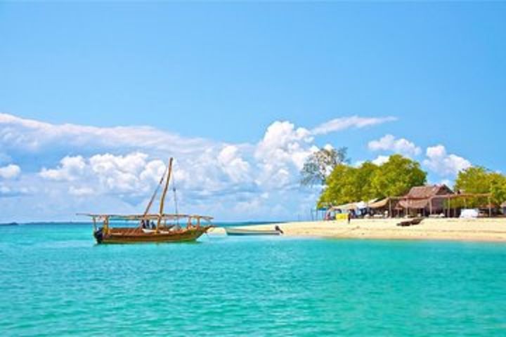 Nakupenda & Prison Island Tour Snorkeling Sea trip - Zanzibar image