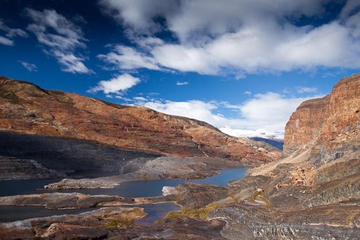 Trekking Cañadón de los Fósiles image