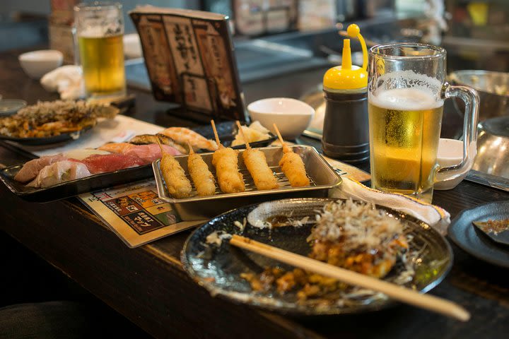 Osaka Backstreet Night Tour image