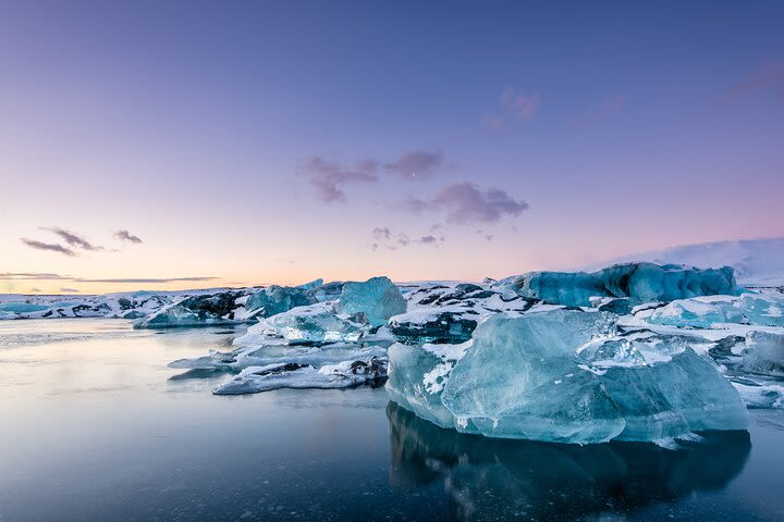 Private Glacier Lagoon day tour image