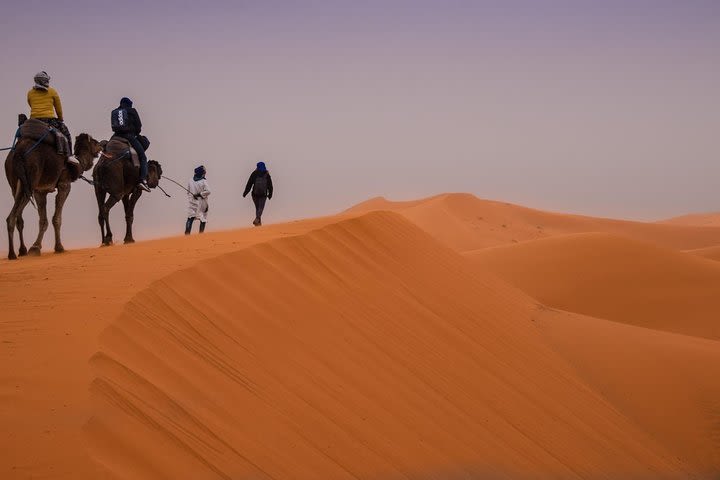 Desert Trip From Fez to Marrakech (3days,2night) image