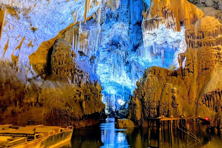 Small-Group Tour to Jeita Grotto, Harissa and Byblos From Beirut image