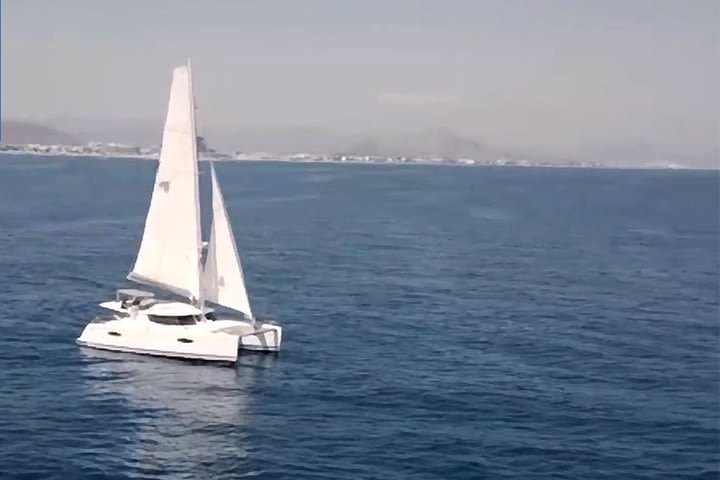 6 Hour Catamarans Rentals to Isla de Tabarca & Ibiza image