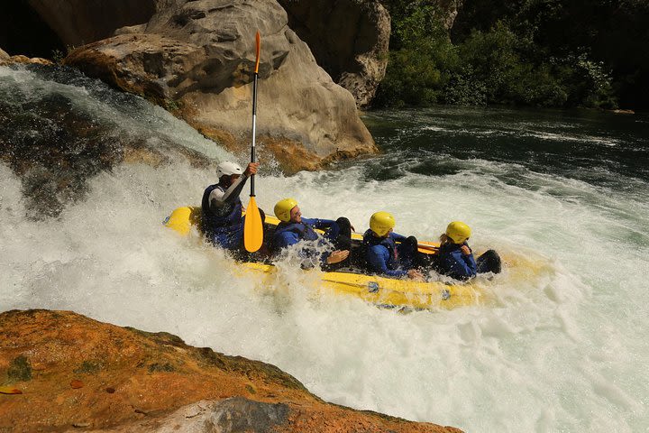 Multi-Adventure Experience in Cetina River image