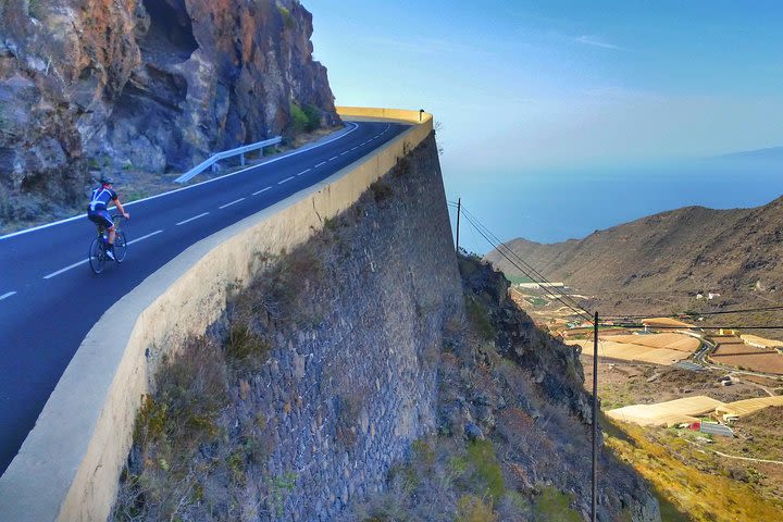 Road Cycling Tenerife - Los Gigantes Route image