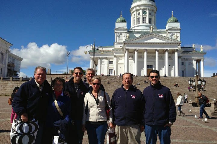 Small-Group Walking Tour of Helsinki image