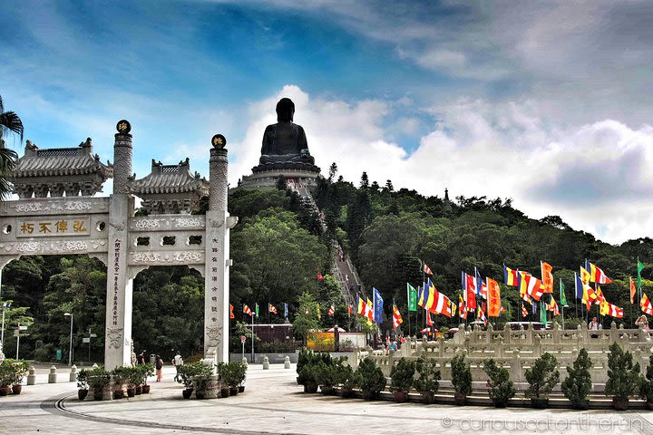 Full-Day Private Tour of Lantau Island including Big Buddha and Tai O image