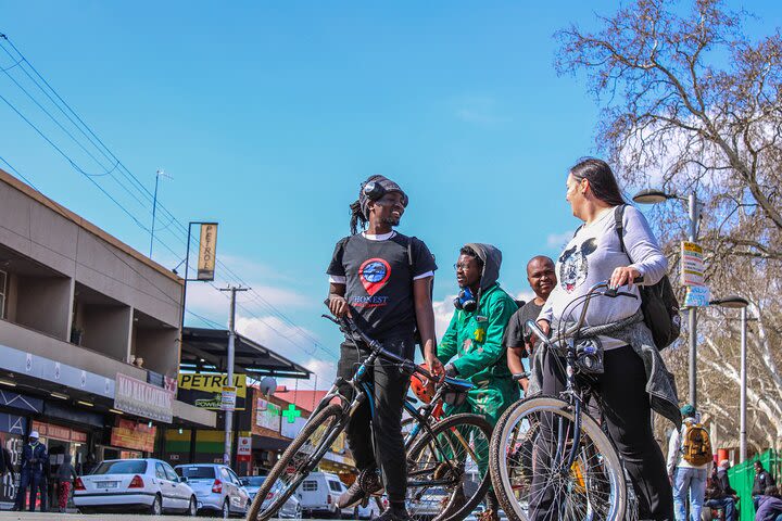 Hillbrow, Berea & Yeoville by Bike image