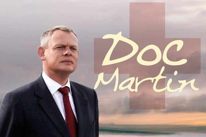 Doc Martin & King Arthur Tour image