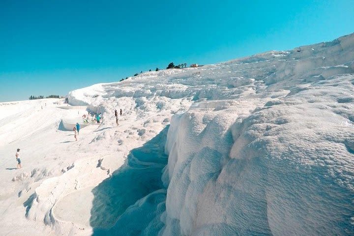 Private Pamukkale Tour From Kusadasi / Selcuk Hotels image