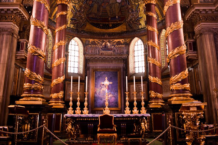 All Access, Private Tour: Holy Churches of Rome with English speaking guide image