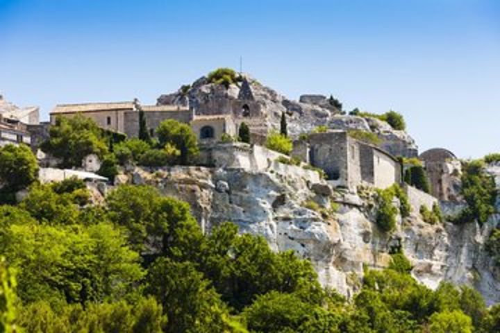 Private Tour: Les Baux de Provence image