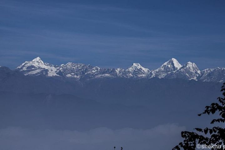 Shivapuri Peak Day Hike from Kathmandu image