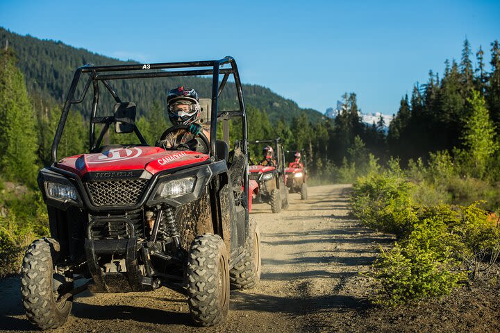 Whistler Odyssey Tour: Off-Road Buggy Adventure image