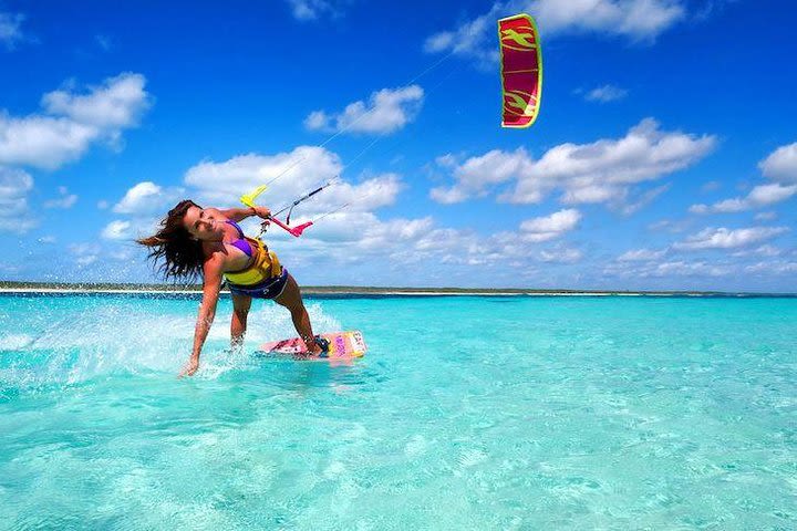 Kitesurf Lessons image