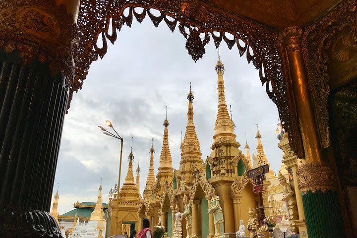 Yangon Day tour image