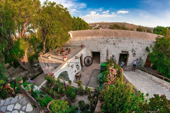 Arequipa Countryside Tour image