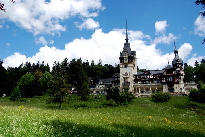 Transfer To Sinaia image