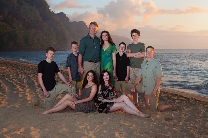 Family Portraits, Senior or Couples Portraits, Wedding Photography, Photo Tours image