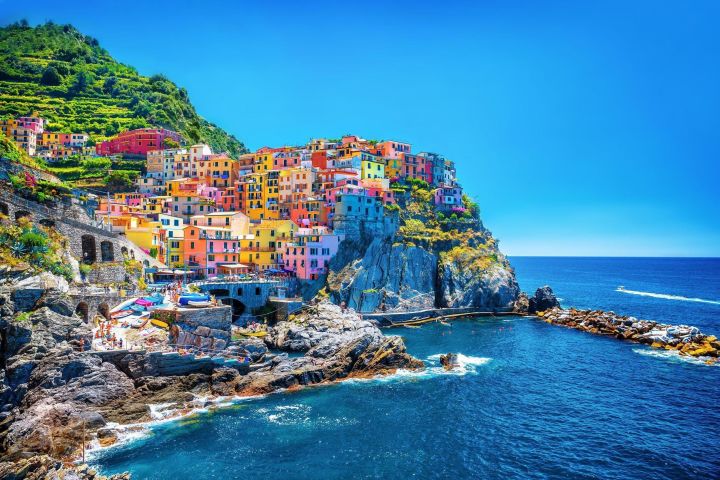 Cinque Terre Day Trip from Florence image