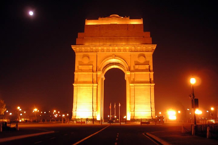 7-Day Private Tour of Delhi, Agra, Jaipur with Tiger Safari and Private Car image