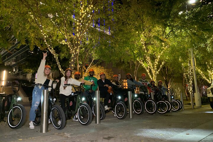 Downtown Dallas Sightseeing &amp; History E-Bike Tour image