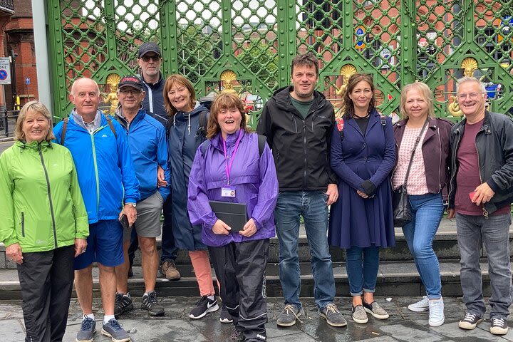 Liverpool Guided Walking Culture and History Tour image