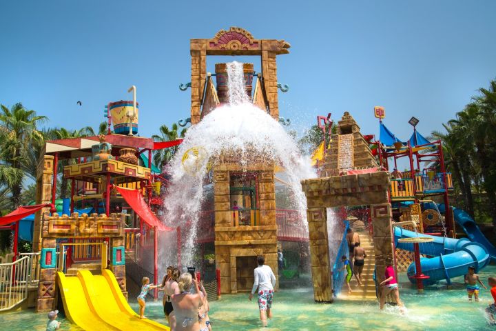 Dubai Atlantis Aquaventure Waterpark Ticket image