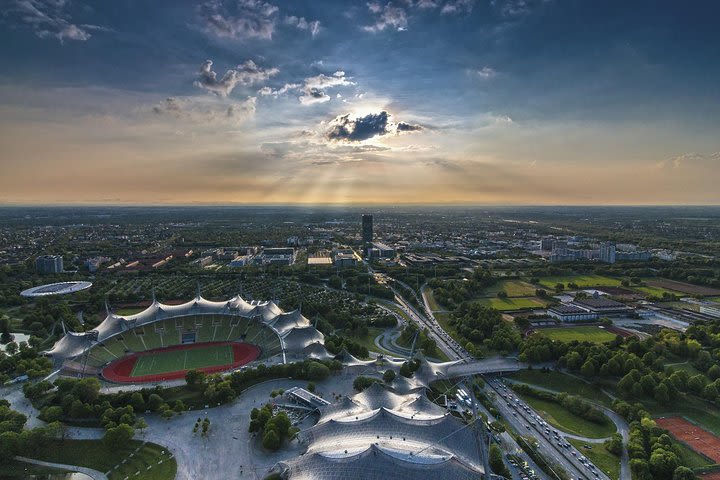 Munich Private Walking Tour With A Professional Guide image