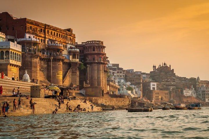 Varanasi Cultural Tour image