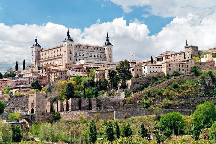 Toledo Half-Day Tour from Madrid  image