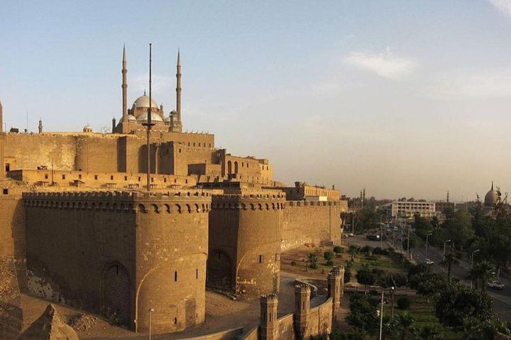 Tours to Egyptian Museum, Citadel and Khan El Khalili in Cairo image