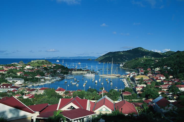 St Barts Ferry Transfer from St Maarten image