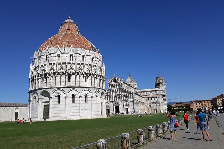 Siena, San Gimignano & Chianti Tour with Wine Tasting image