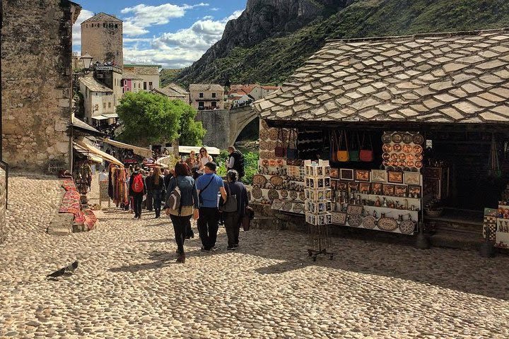 Mostar and Pocitelj Private Tour From Dubrovnik image