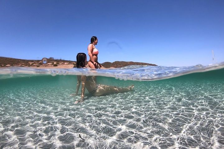 Catamaran excursions in the Asinara island National park image