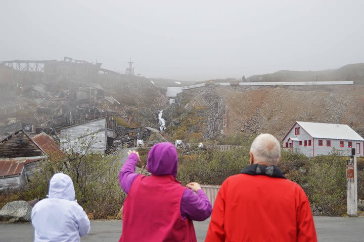 Knik Arm Tour image