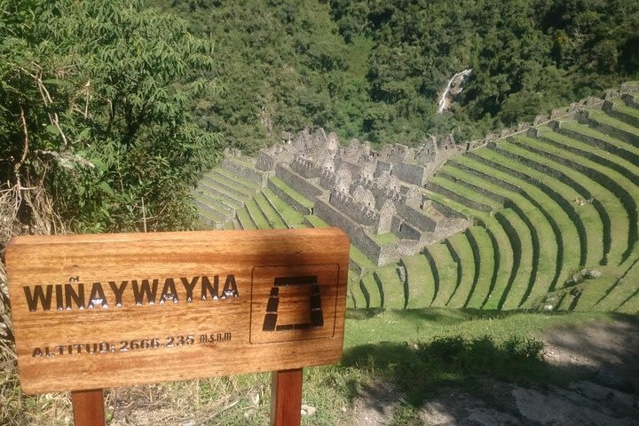  Short Inca Trail to Machu Picchu - 2 Day image