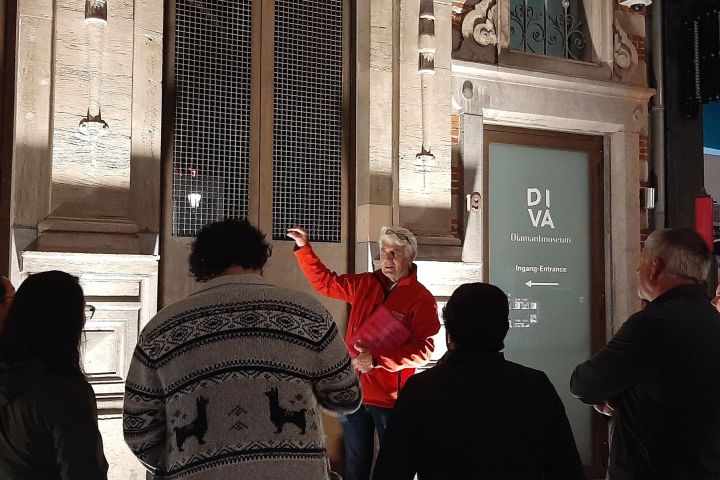 Antwerp's Dark Side Private Tour image